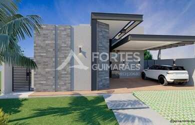 Imagem 3: RIBEIRãO PRETO - Casa de Condomínio - Portal da Mata