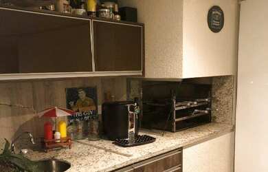 Imagem 16: Apartamento à venda, 95 m² por R$ 1.060.000,00 - Granja Julieta - São...