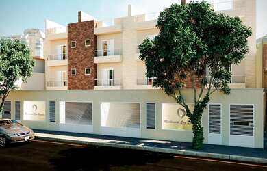 Imagem 2: Cobertura à venda, 105 m² por R$ 510.000,00 - Vila Gilda - Santo André/SP