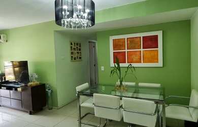 Imagem 5: EXCELENTE APTO 3QTOS-SUÍTE-DEP-105M2-2VGS-ATLIER TRÊS RIOS - FREGUESIA...