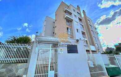 Imagem 1: Apartamento com 3 dormitórios à venda, 74 m² por R$ 359.000,00 - Novo Mundo - Curitiba/PR