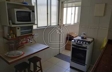 Imagem 13: Apartamento com vaga no miolo de Icaraí - andar alto, vista livre