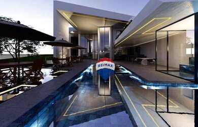 Imagem 6: Terreno à venda, 1000 m² por R$ 660.000 - Condominio Estancia do Lago...