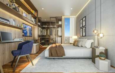 Imagem 10: MAI Terraces Apartamento com 4 dormitórios