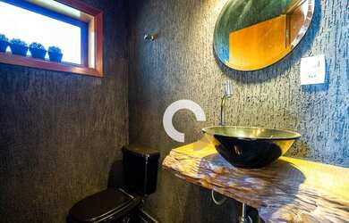 Imagem 10: Casa com 3 dormitórios, 400 m² - venda por R$ 2.200.000,00 ou aluguel...