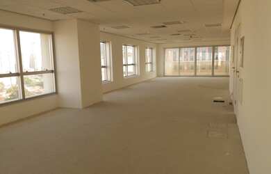 Imagem: O depósito possui 428m² de Área e está localizado em Brooklin