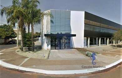 Imagem: O depósito possui 1.320m² de Área e está localizado em