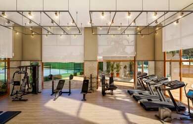 Imagem 8: SB- Horto Parque Barcelona 171m ,2 por andar, Alto padrão 4suítes -...