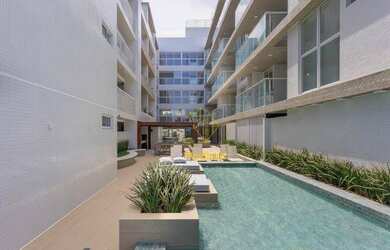 Imagem 3: Apartamento pé na areia no Jardim Oceania - AP0364