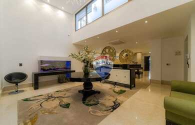 Imagem 2: Linda Mansão Lago Sul. Piscina, Churrasqueira, Ar-condicionadoeVista...