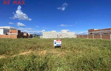 Imagem: O terreno possui 309m² de Área e está localizado em Guanambi