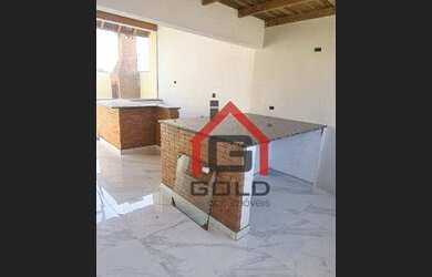 Imagem 9: Cobertura com 2 dormitórios, 100 m² - venda por R$ 650.000,00 ou aluguel...