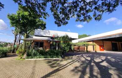 Imagem: O depósito possui 1447m² de Área e está localizado em Scharlau