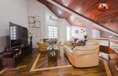 Imagem 9: Casa com 3 dormitórios, 419 m² - venda por R$ 2.000.000,00 ou aluguel...