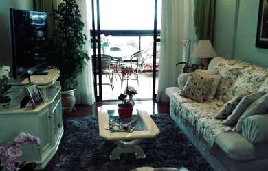 Imagem: O apartamento à venda possui 4 Dormitórios, 4 Banheiros, 3