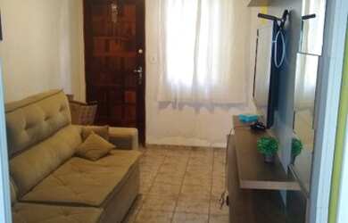 Imagem: O apartamento possui 3 Dormitórios, 1 Banheiro e 51m² de Área