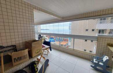 Imagem 4: Apartamento 03 Suítes 02 Vagas Aviação - Praia Grande/SP