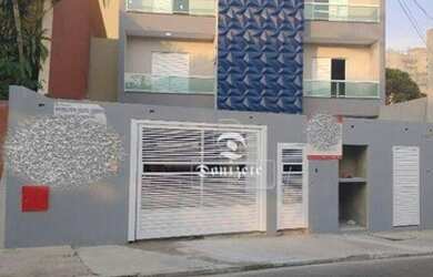 Imagem 1: Cobertura à venda, 130 m² por R$ 615.000,05 - Vila Santa Teresa - Santo André/SP