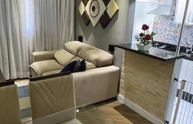 Imagem: Apartamento todo planejado à venda no Pq São Vicente