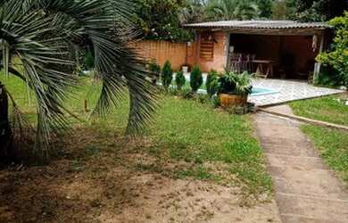 Imagem 1: Lindo sítio meio hectare em Águas claras, com linda casa e salão de...