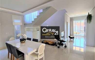 Imagem 5: Sobrado à venda, 340 m² por R$ 2.400.000 - Condomínio Helvétia Park...