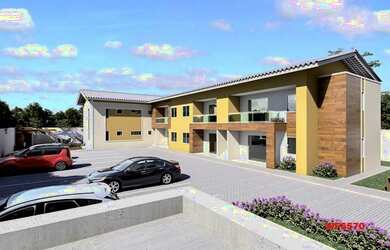 Imagem 3: Apartamento à venda, 52 m² por R$ 199.000,00 - Sapiranga - Fortaleza/CE