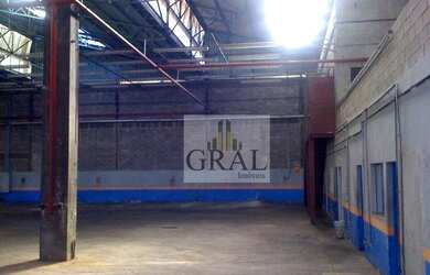 Imagem 6: Galpão à venda, 5010 m² por R$ 9.750.000,00 - Casa Grande - Diadema/SP