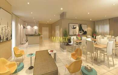 Imagem 5: Apartamento à venda, 83 m² por R$ 399.000,00 - Caiçara - Praia Grande/SP