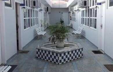 Imagem: O depósito possui 26m² de Área e está localizado em Vila