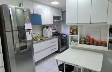 Imagem 9: EXCELENTE APTO 3QTOS-SUÍTE-DEP-105M2-2VGS-ATLIER TRÊS RIOS - FREGUESIA...