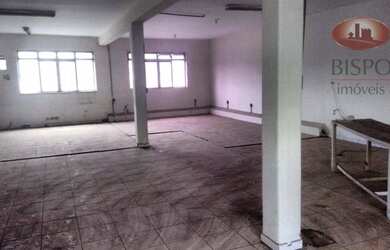 Imagem: O depósito possui 161m² de Área e está localizado em Centro