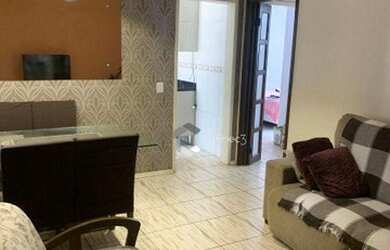 Imagem 1: Apartamento à venda, 62 m² por R$ 215.000,00 - São Sebastião - Porto...