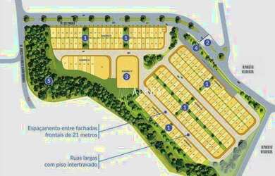 Imagem 8: Terreno à venda, 218 m² por R$ 766.000,00 - Tamboré - Santana de Parnaíba/SP