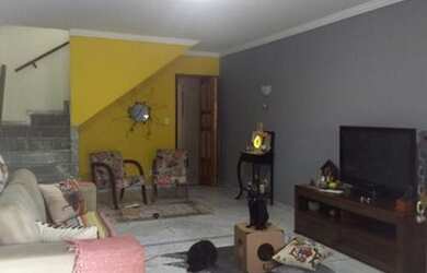 Imagem 3: Sobrado à venda, 139 m² por R$ 695.000,00 - Santa Paula - São Caetano...