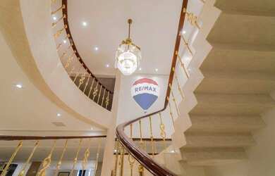 Imagem 5: Linda Mansão Lago Sul. Piscina, Churrasqueira, Ar-condicionadoeVista...