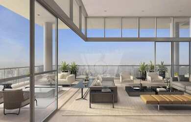 Imagem 1: Apartamento à venda, 294 m² por R$ 8.282.646,00 - Paraíso - São Paulo/SP