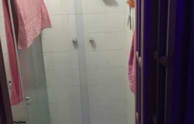 Imagem 5: Vista Lateral MAR. Imóvel mobiliado, 34m² de Área, 1 Banheiroe1 Dormitório