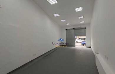 Imagem 3: Galpão para alugar, 100 m² por R$ 5.500,00/mês - Vila Matias - Santos/SP