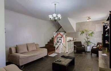 Imagem 2: Sobrado à venda, 270 m² por R$ 950.000,00 - Vila Curuçá - Santo André/SP
