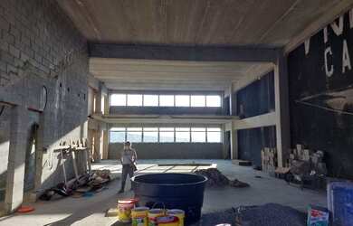 Imagem 1: Salão para alugar, 212 m² por R$ 35.000/mês - Vila Militar - Barueri/SP