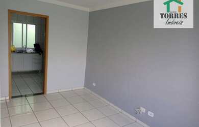 Imagem 4: Sobrado com 2 dormitórios, 57 m² - venda por R$ 215.000,00 ou aluguel...