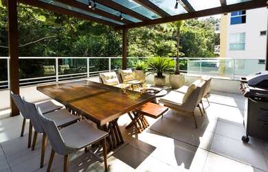 Imagem 13: Apartamento 4 suítes- Carmel Vista Alta