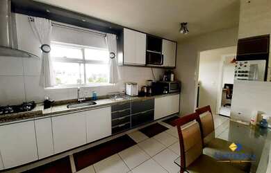 Imagem 4: Apartamento à venda, 100 m² por R$ 299.000,00 - Campo Pequeno - Colombo/PR