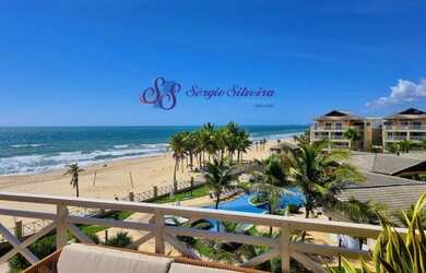 Imagem: O apartamento na cobertura possui 4 Dormitórios, 5 Banheiros