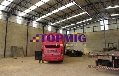 Imagem 4: BETIM - Galpão/Depósito/Armazém - Laranjeiras