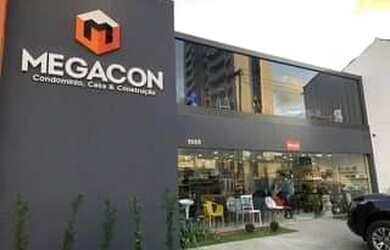 Imagem: O depósito possui 5 Vagas na garagem, 747m² de Área e está