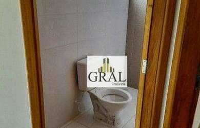 Imagem 5: Cobertura à venda, 81 m² por R$ 310.000,00 - Jardim Cristiane - Santo...