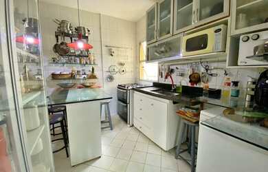 Imagem 12: EXCLUSIVO ANDAR ALTO VISTA LIVRE 02 VAGAS 01 SUÍTE