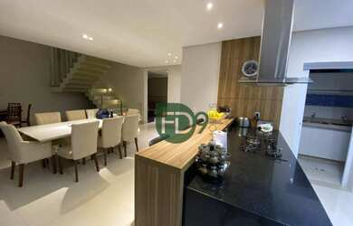 Imagem 2: Casa à venda, 250 m² por R$ 2.350.000,00 - Jardim Portal da Colina -...