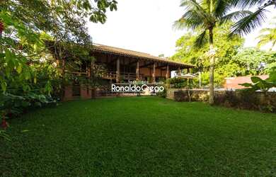 Imagem 4: 4 dorm 4 suite 6 banheiros 8vagas 575m área 1.350m terreno